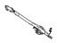 GM 19181894 Passenger Seat Belt Kit (Retractor Side) Ebony GM 19181894 Passenger Seat Belt Kit (Retractor Side) Ebony