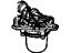 GM 12621090 Pump Assembly, Secondary Air Injection (W/ Bracket)