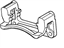 GM 19151004 Bracket,Rear Brake Caliper