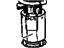 GM 19257126 Fuel Tank Fuel Pump Module Kit (W/O Fuel Level Sensor)