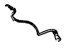 thumbnail image 2 of ACDelco GM Original Equipment Battery Negative Cable 84634113 - OEM Replacement 2 of 5