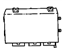 GM 88961139 Powertrain Control Module Assembly (Remanufacture)