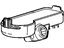 GM 13598786 Sensor Assembly, Tire Pressure Indicator