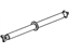 GM 89059712 Propeller Shaft Assembly