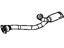 GM 22674118 Exhaust Front Pipe Assembly (Y Joint)