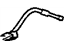 GM 96625921 Hose,Rear Brake