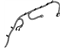 GM 88987730 Harness Asm,Body Wiring