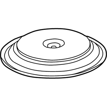 GM 25098971 Cover,Air Cleaner Housing