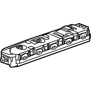 GM 84048245 Airbag Assembly, Instrument Panel Lower