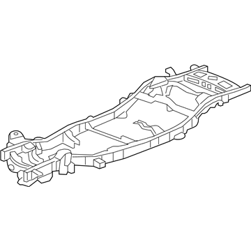 22887987 - Genuine GM Frame,Chassis 