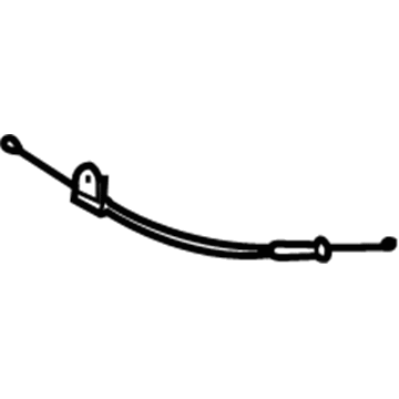 GM 15923671 Cable Assembly, Temperature Control