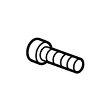 9599370 - Genuine GM Stud, Wheel Bolt M12X1.5X44Mm (D Head)