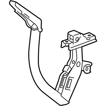 GM 84159812 Hinge Assembly, Rear Compartment Lid