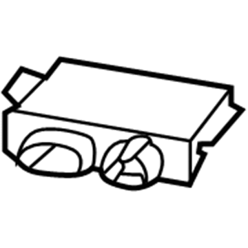 39131948 - Genuine GM Parts