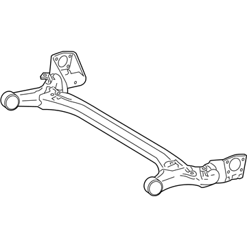 2009 Pontiac Vibe Axle Shaft - 19184036