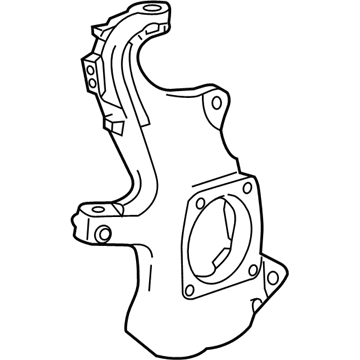 GM 20872163 Knuckle Assembly, Steering