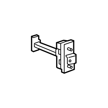 84382024 - Genuine GM Link Assembly, Rear S/D Chk