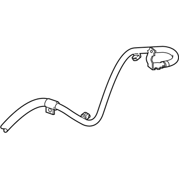 GM 39195251 Cable Assembly, Rear Bat Pos