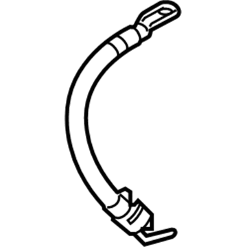 Buick Battery Cable - 39122932