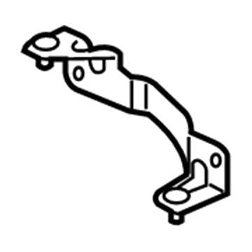 GM 55488472 Bracket Assembly, Exhaust Front