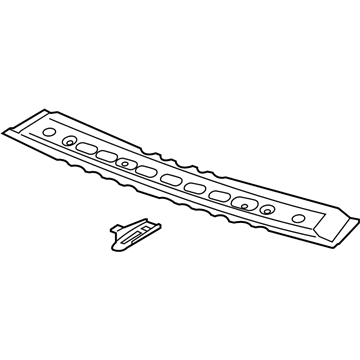 GM 20864237 Panel Assembly, Roof Front Header