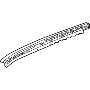 GM 22830230 Rail Assembly, Roof Outer Side