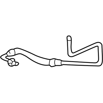 GM 15990597 Hose Assembly, Trans Oil Auxiliary Cooler Inlet