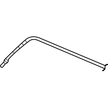 GM 22687309 Cable Asm,Mobile Telephone Antenna