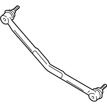 GM 26057014 Rod Kit,Steering Linkage Connect