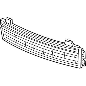 GM 94516738 Grille Assembly, Front Lower