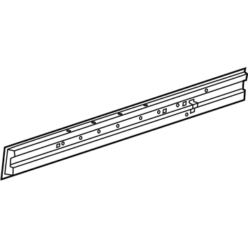 GM 84837985 Panel Assembly, Rkr Inr