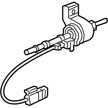 GM 23413606 Fuel Heater Assembly