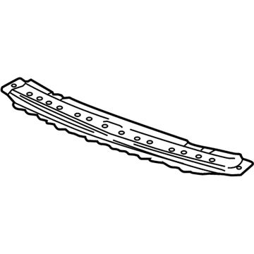 GM 23449596 Panel Assembly, Roof Front Header