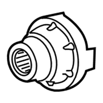 GM 22772321 Flange, Front Differential Carrier