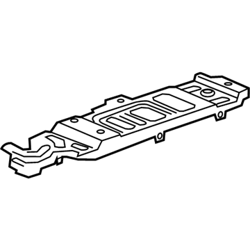 GM 23369650 Bracket, Instrument Panel Lower Airbag