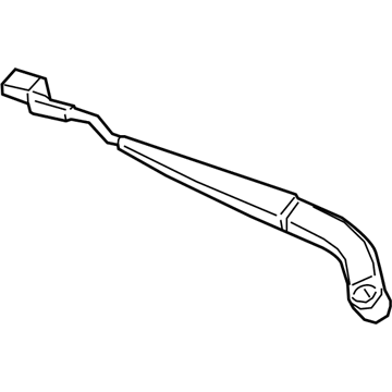 GM 84497605 Arm Assembly, Wsw