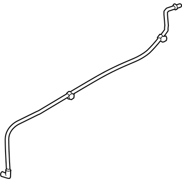 GM 52027827 Hose Assembly, Windshield Washer Pump