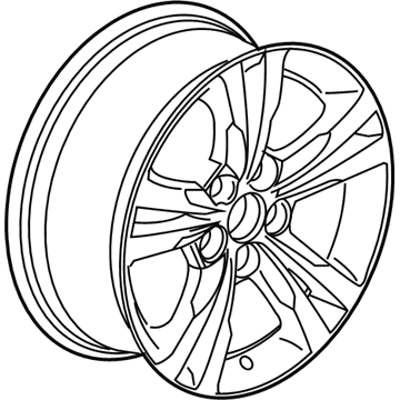 23446989 - Genuine GM Parts