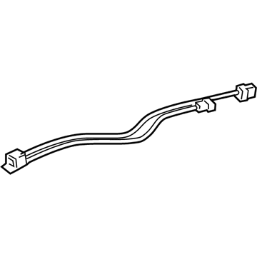 GM 15875045 Cable Assembly, Mobile Telephone Antenna