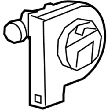 GM 13592751 Auxiliary Water Pump Assembly