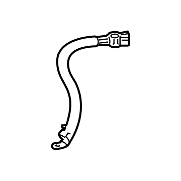 Buick Battery Cable - 26218510