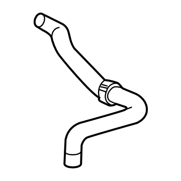 Buick Coolant Pipe - 26223365