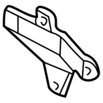 GM 15685451 SHIELD, Exhaust Pipe