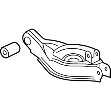 GM 15228794 Rear Lower Suspension Control Arm Assembly