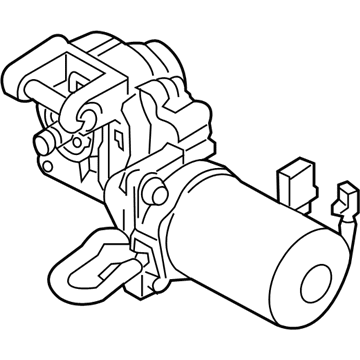 19318094 - Genuine GM Column,Steering