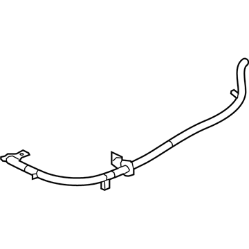 GM 84488912 Cable Assembly, Bat Pos