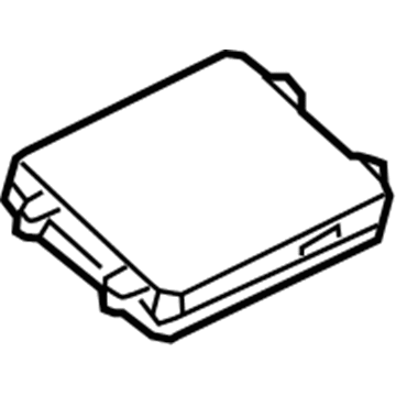 GM 23451285 Module Assembly, Charging System Wireless