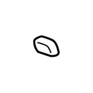 22748474 - Genuine GM Knob,Front Seat Adjuster