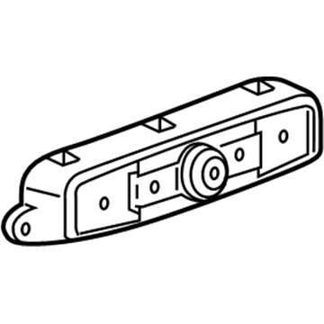 GM 42516647 Switch Assembly, Radio Function