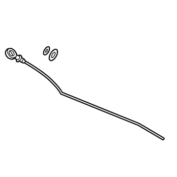 GM 12654312 Indicator Assembly, Oil Level